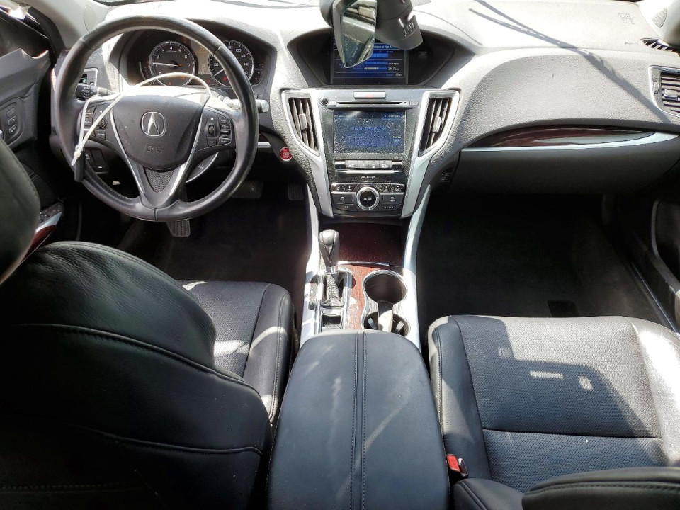 Acura TLX 2016 з аукціону Copart