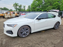 Acura TLX 2023 з аукціону Copart