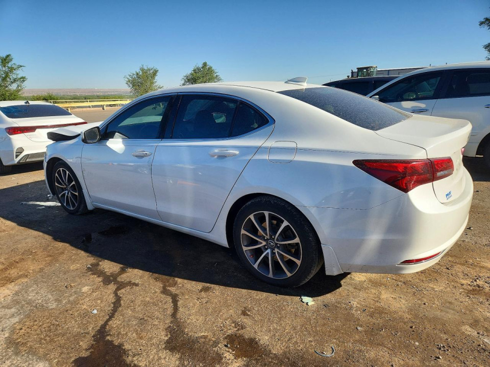 Acura TLX 2015 з аукціону Copart