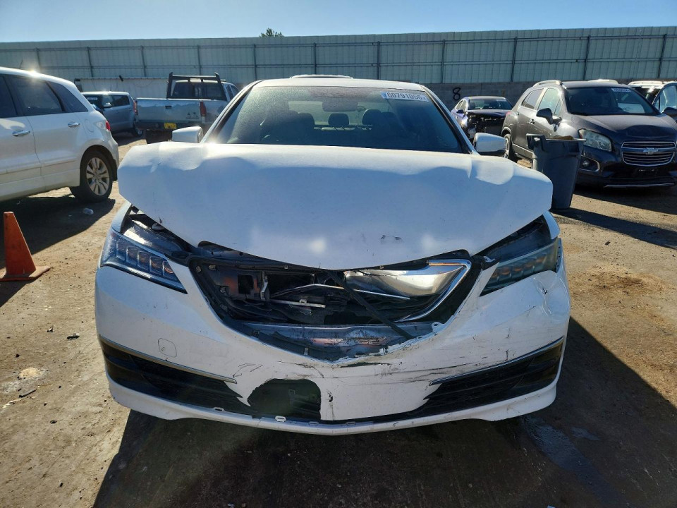 Acura TLX 2015 з аукціону Copart