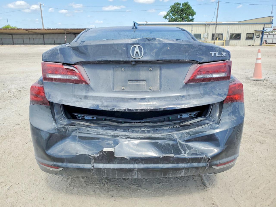 Acura TLX 2015 з аукціону Copart