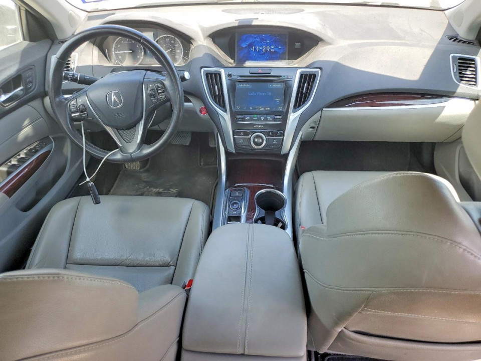 Acura TLX 2015 з аукціону Copart