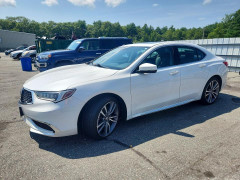 Acura TLX 2020 з аукціону Copart