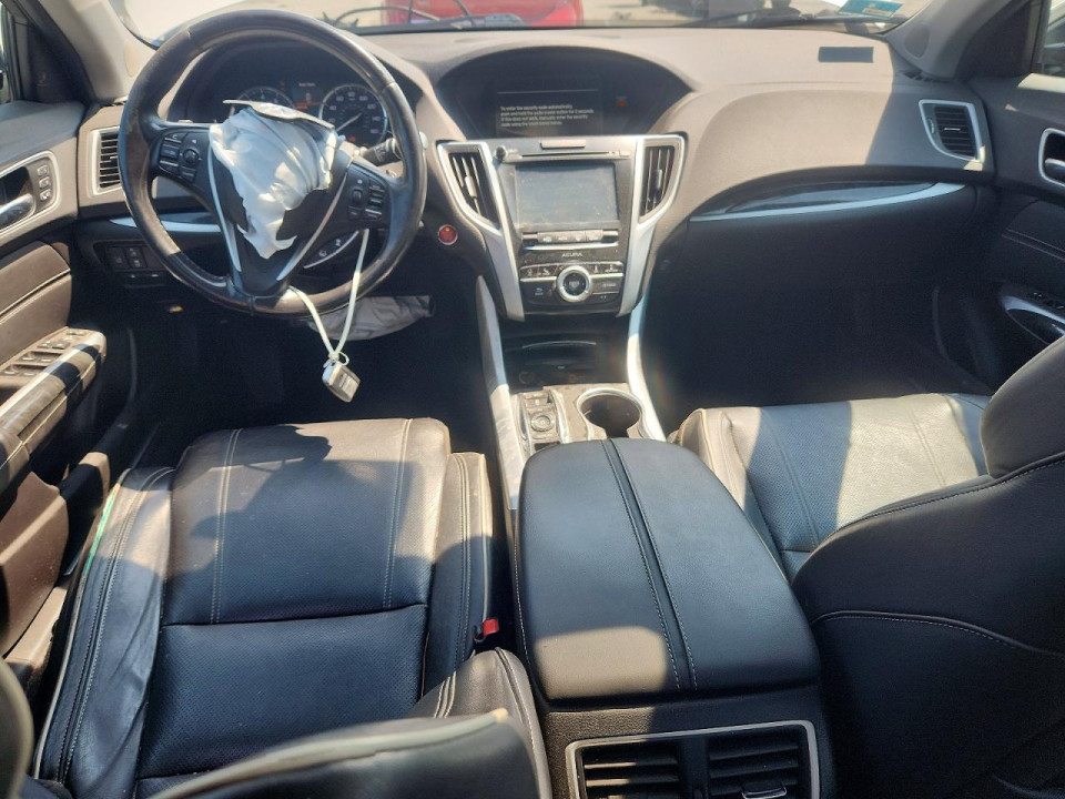 Acura TLX 2020 з аукціону Copart