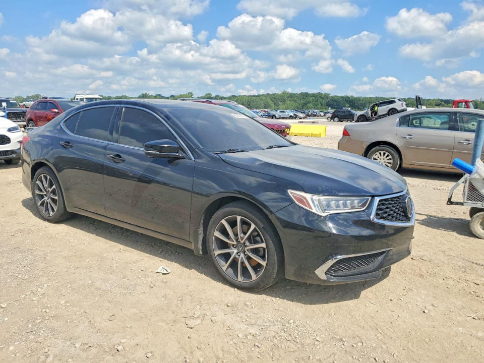 Acura TLX 2020 з аукціону Copart