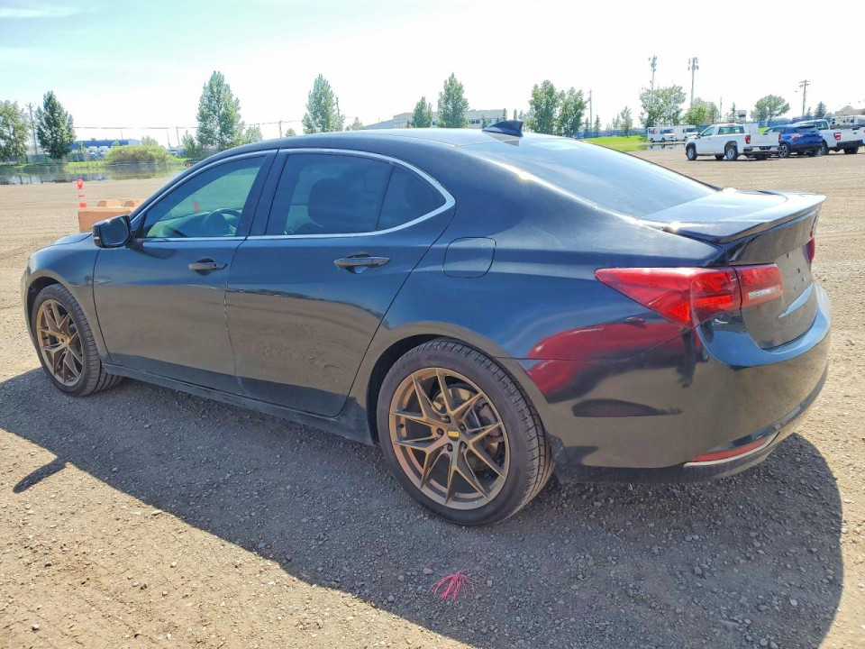 Acura TLX 2015 з аукціону Copart