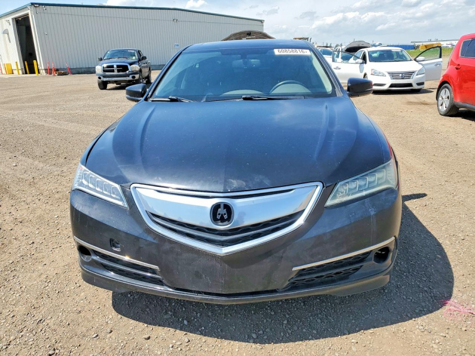 Acura TLX 2015 з аукціону Copart
