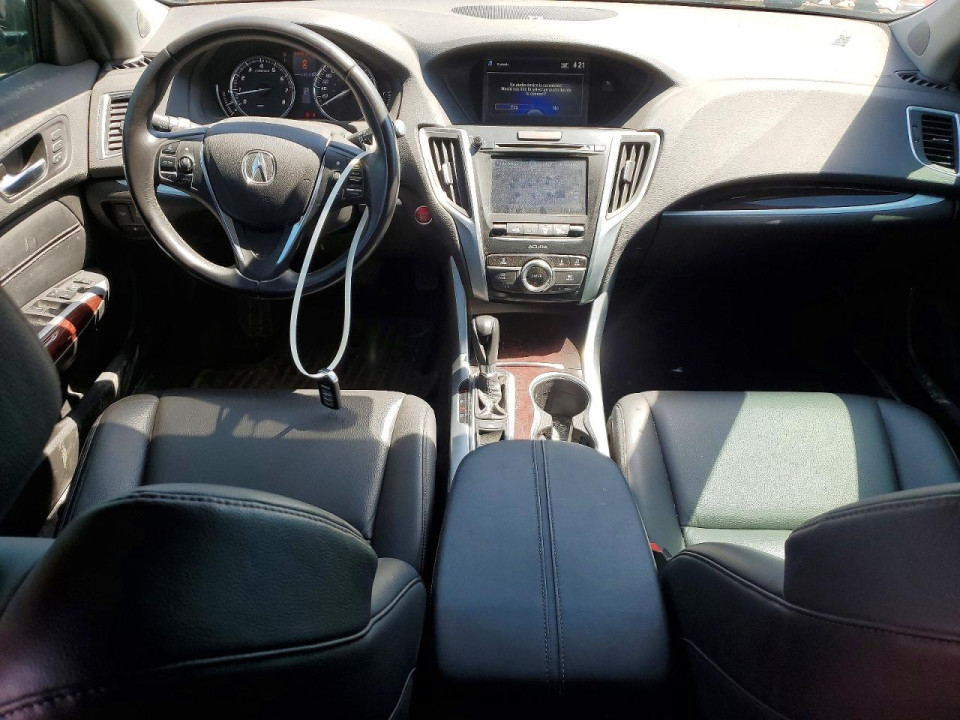 Acura TLX 2015 з аукціону Copart
