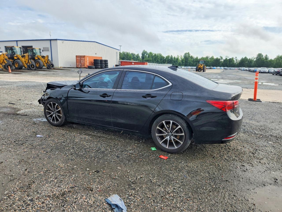 Acura TLX 2015 — Copart