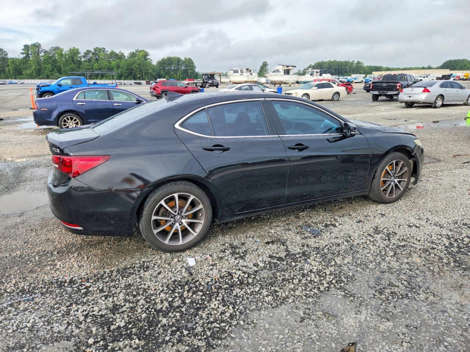Acura TLX 2015 — Copart