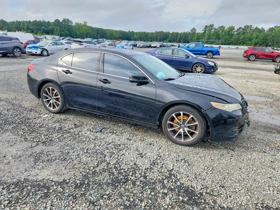 Acura TLX 2015 — Copart