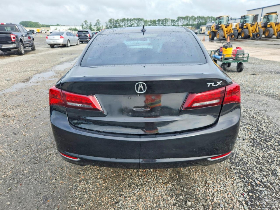 Acura TLX 2015 — Copart
