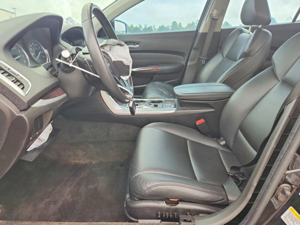 Acura TLX 2015 — Copart