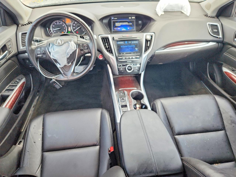 Acura TLX 2015 — Copart