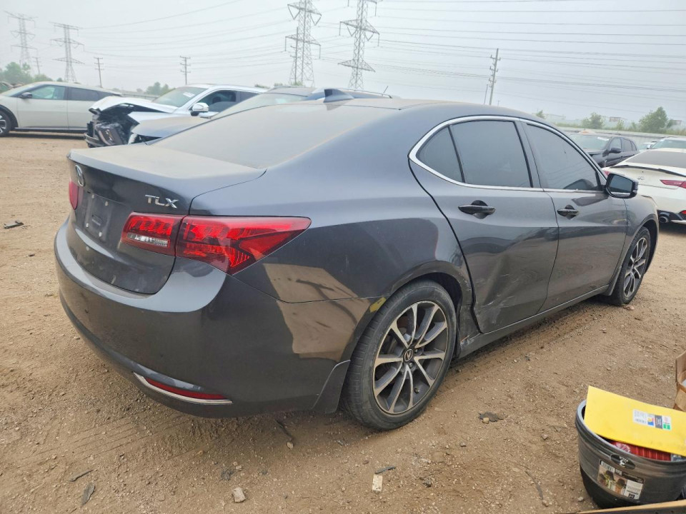 Acura TLX 2015 — Copart