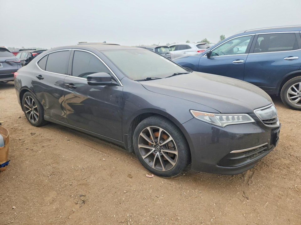 Acura TLX 2015 — Copart