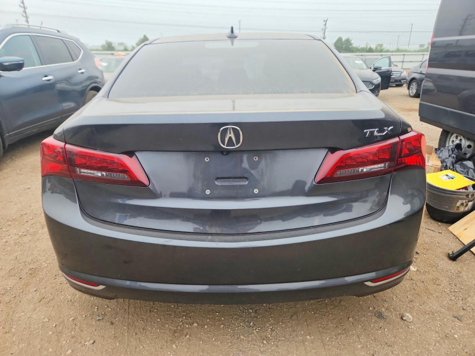Acura TLX 2015 — Copart
