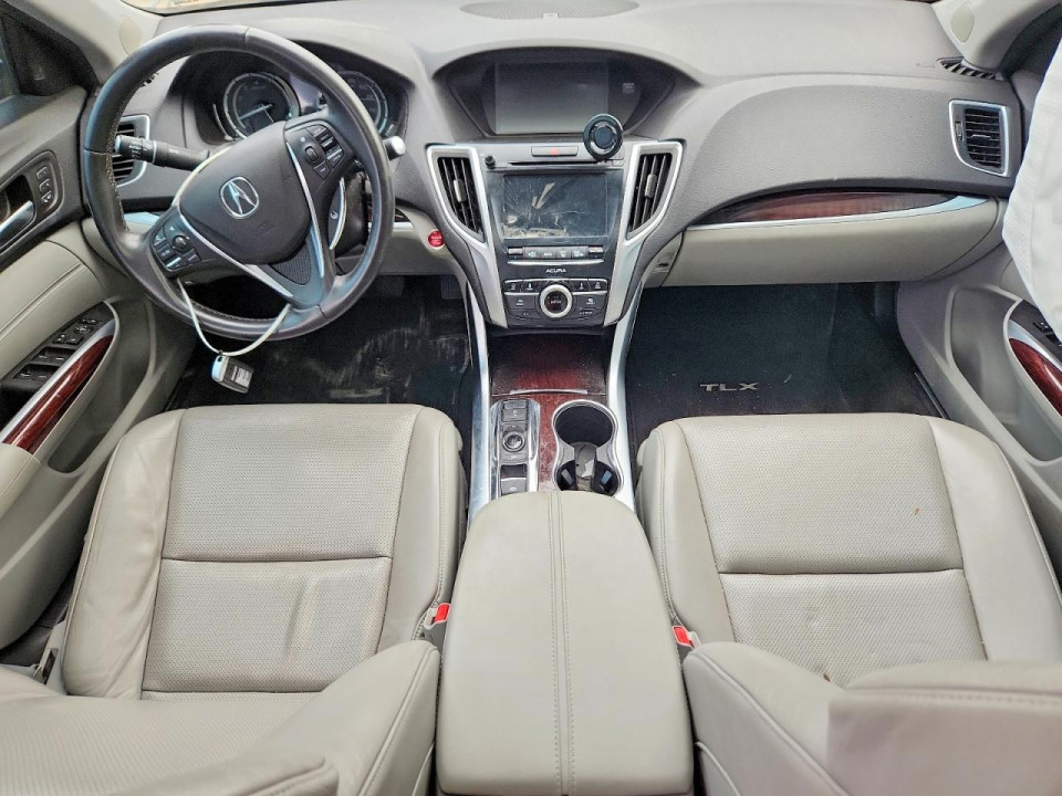 Acura TLX 2015 — Copart