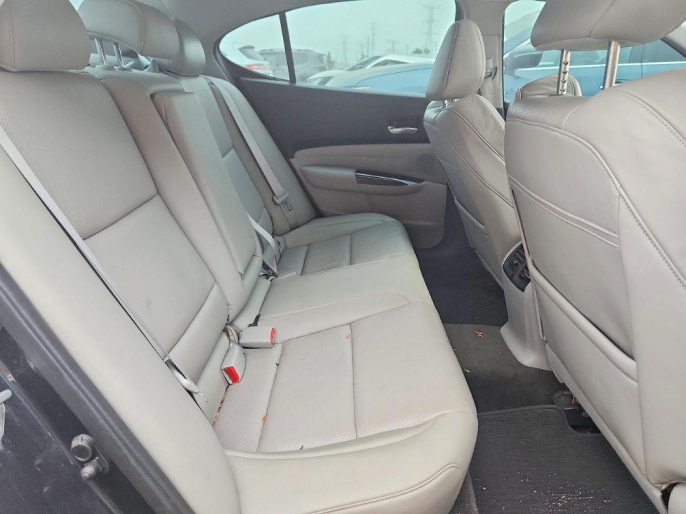 Acura TLX 2015 — Copart