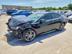 Acura TLX 2019 з аукціону Copart
