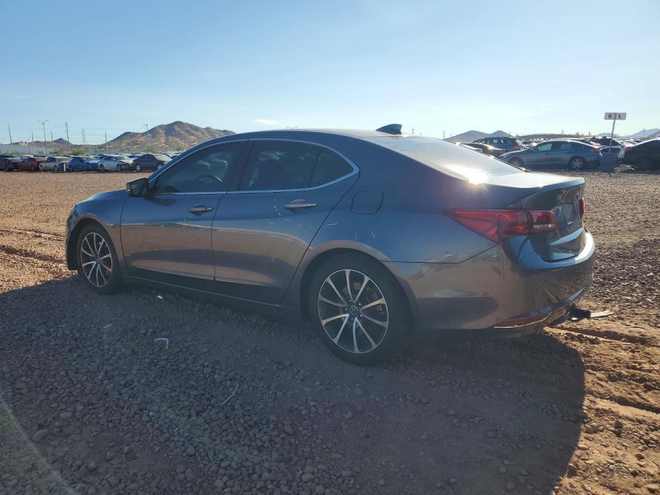 Acura TLX 2017 — Copart