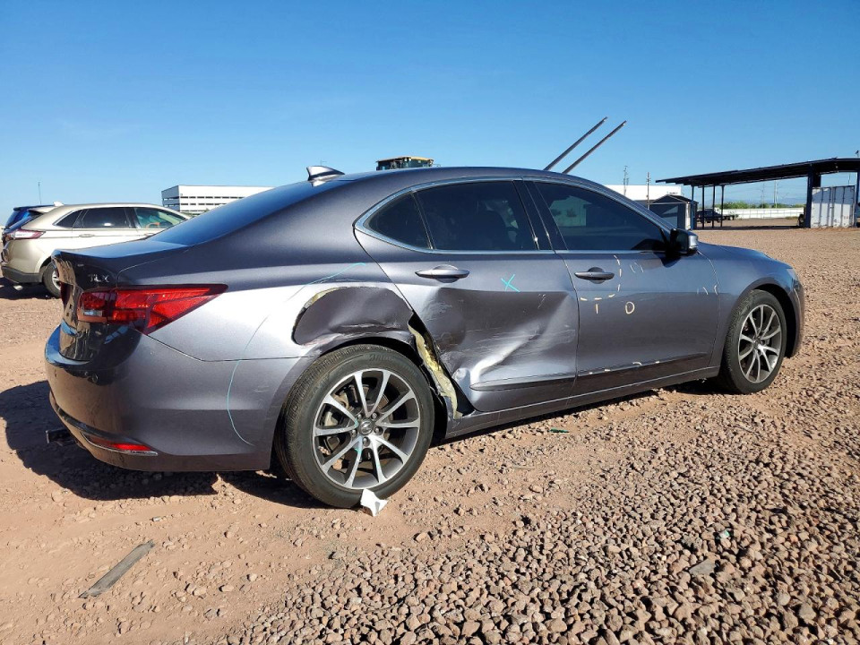 Acura TLX 2017 — Copart