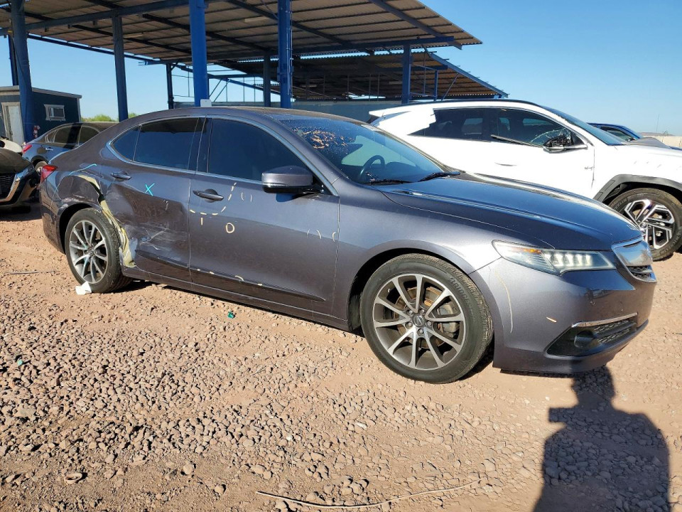 Acura TLX 2017 — Copart