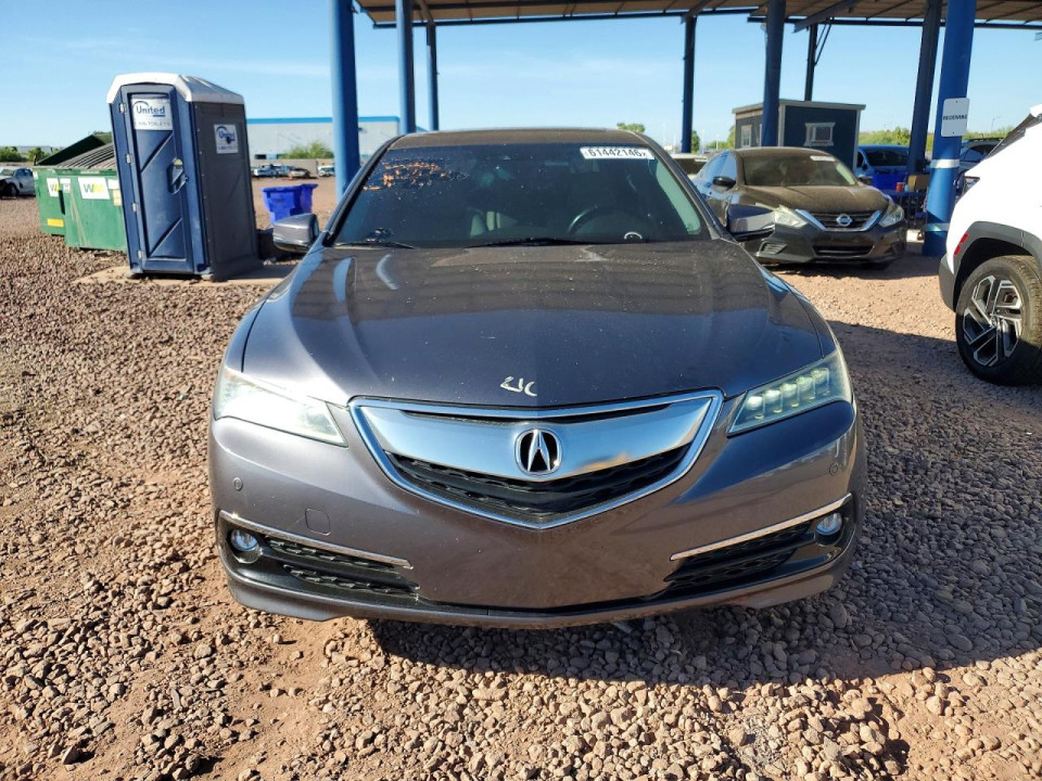 Acura TLX 2017 — Copart