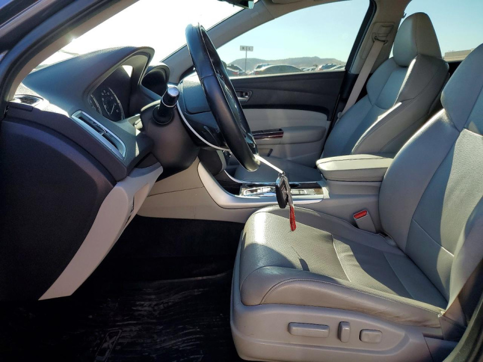 Acura TLX 2017 — Copart