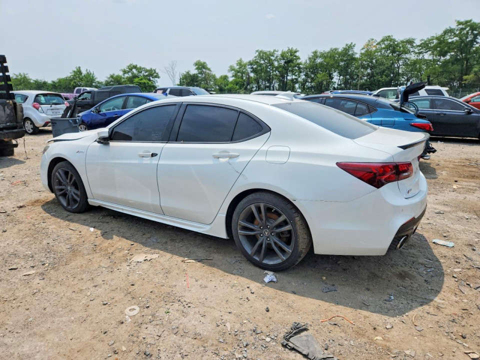 Acura TLX 2019 — Copart