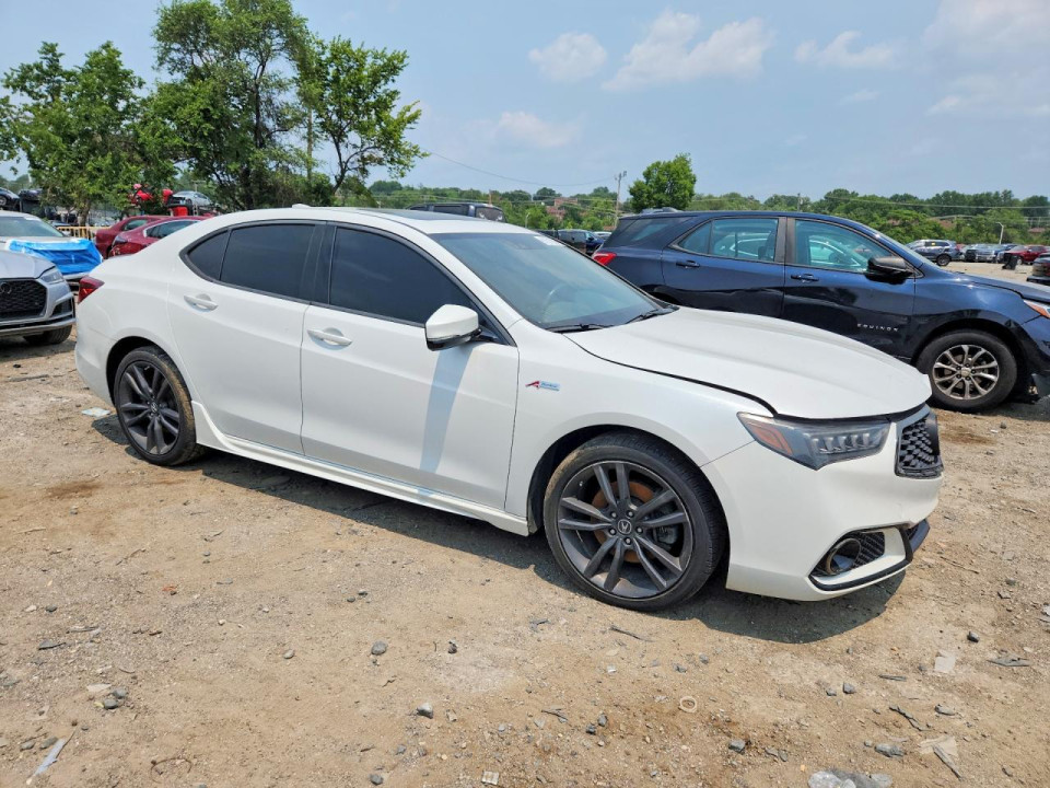 Acura TLX 2019 — Copart