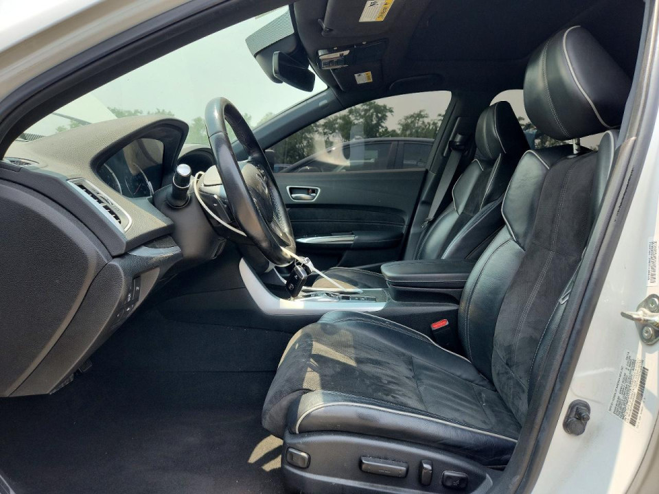 Acura TLX 2019 — Copart