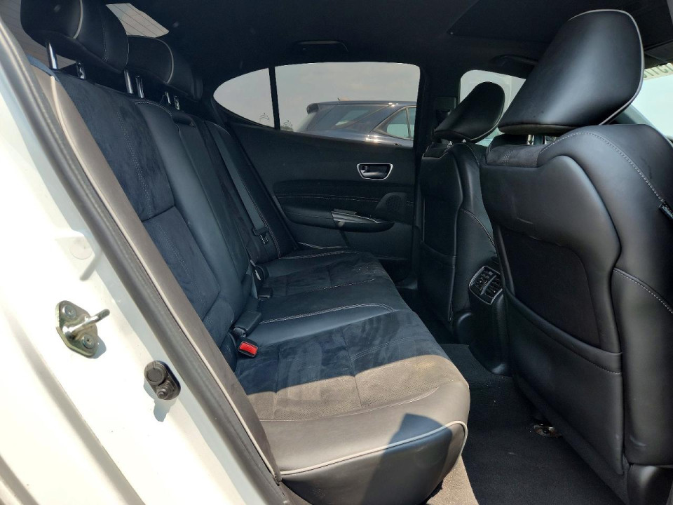 Acura TLX 2019 — Copart