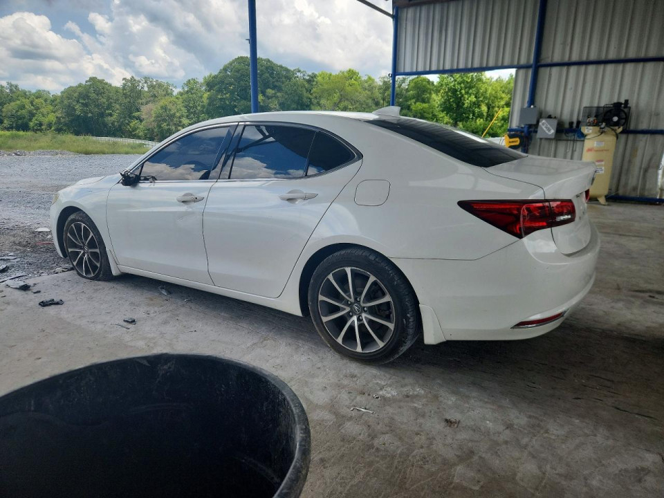 Acura TLX 2015 — Copart