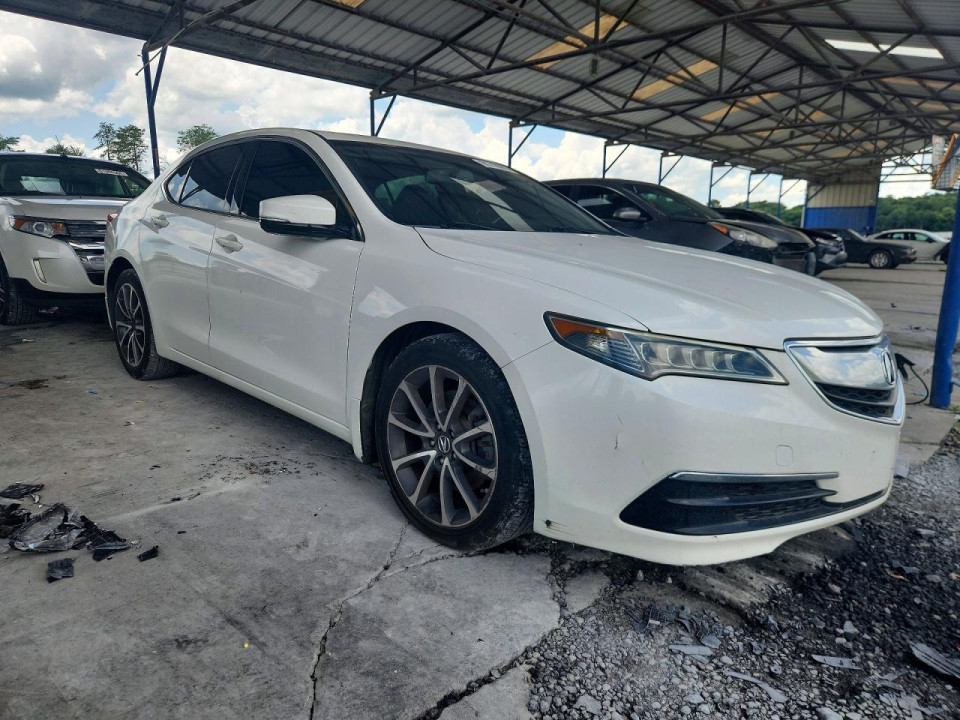 Acura TLX 2015 — Copart