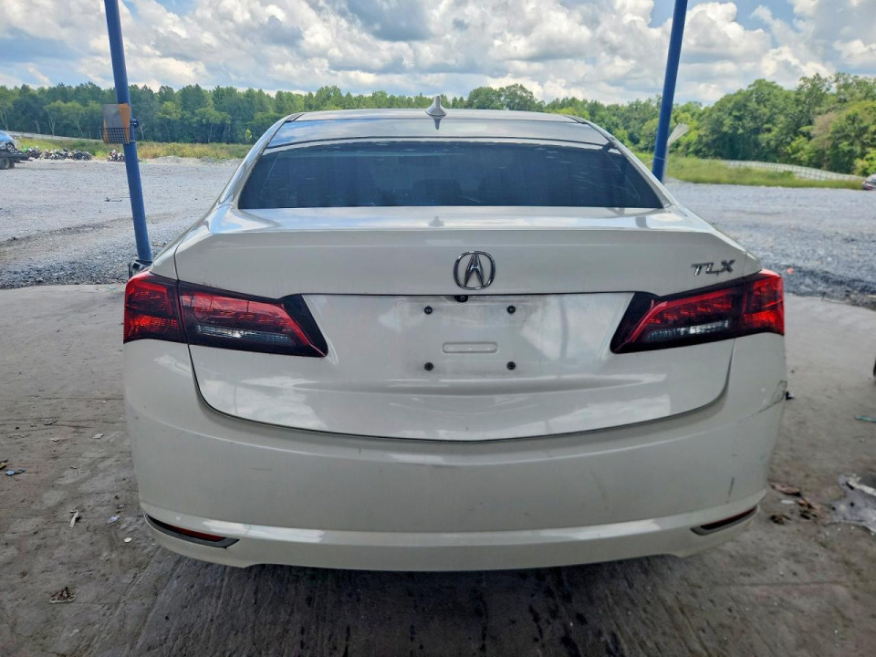Acura TLX 2015 — Copart
