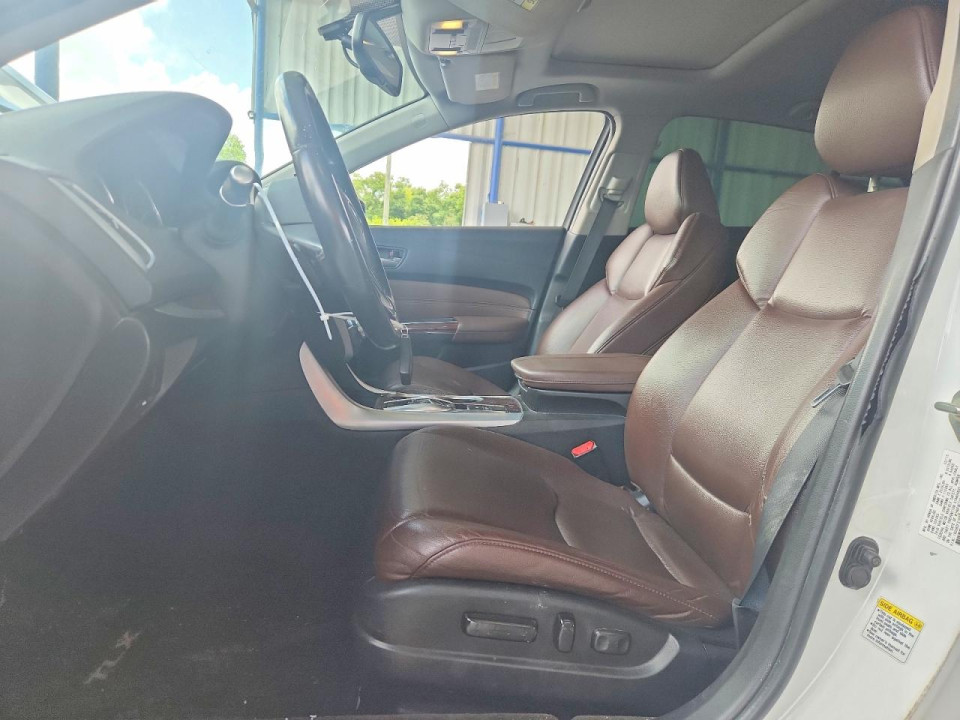 Acura TLX 2015 — Copart