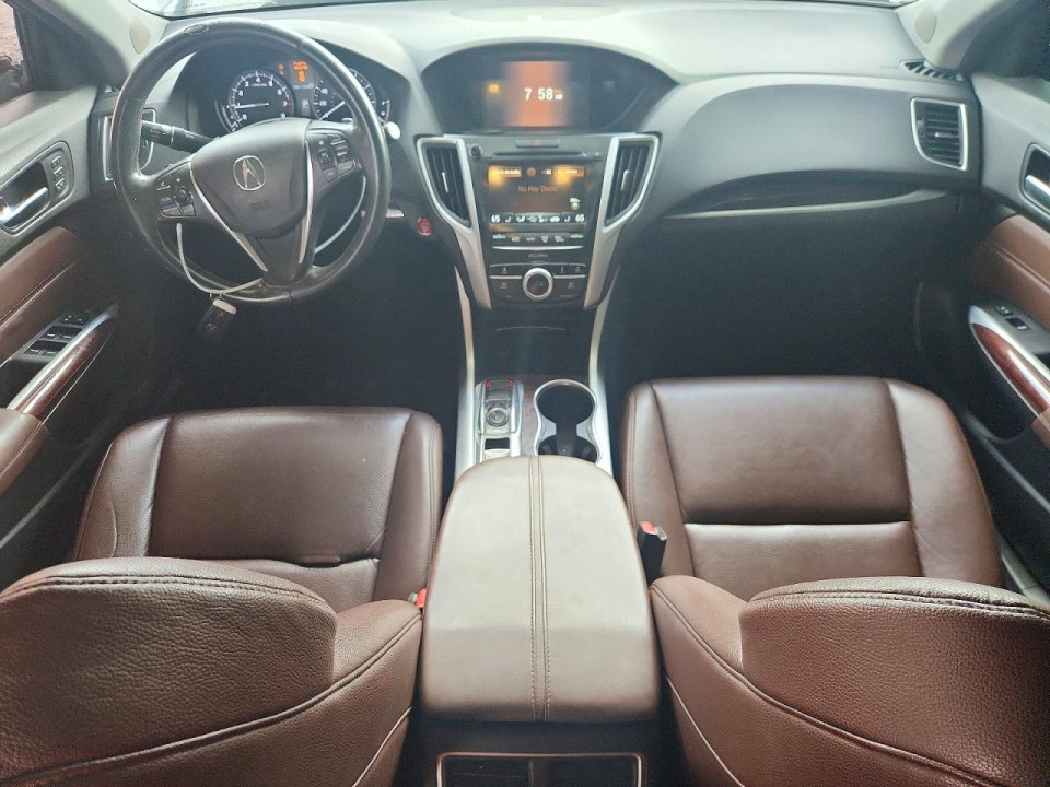 Acura TLX 2015 — Copart