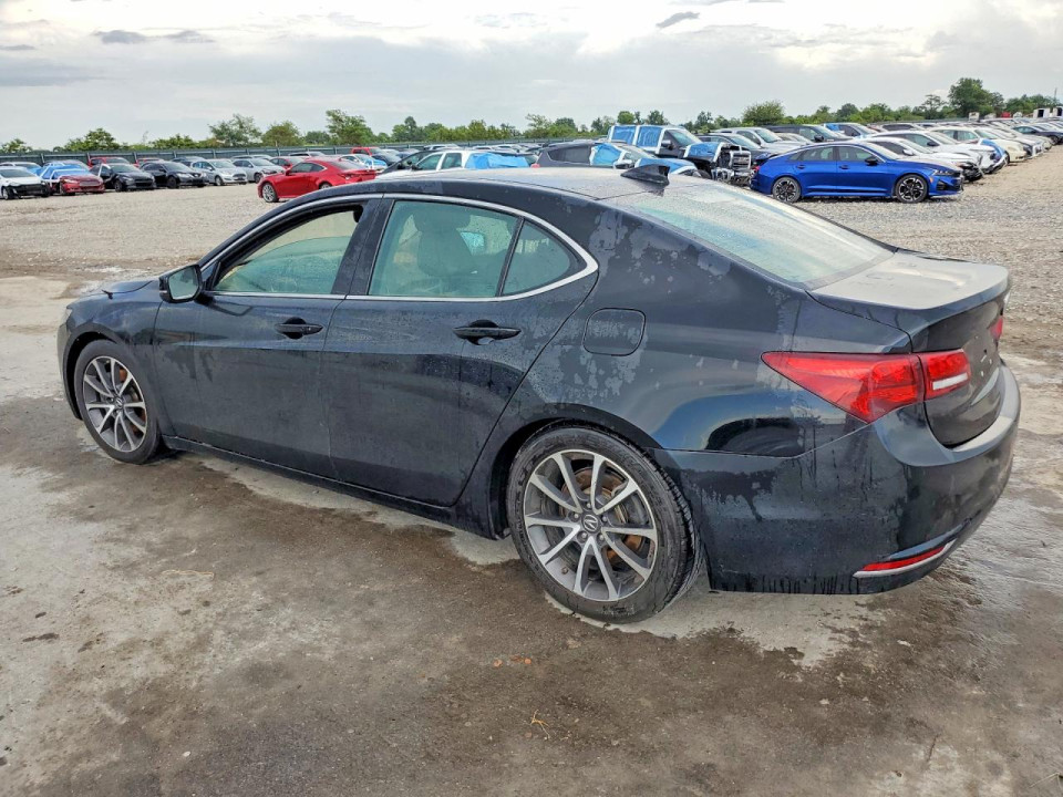 Acura TLX 2015 из США