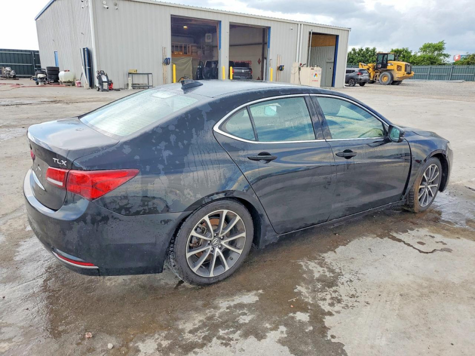 Acura TLX 2015 из США