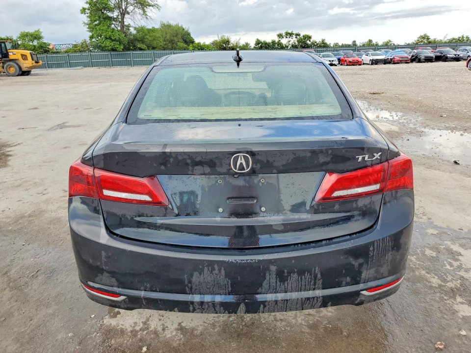 Acura TLX 2015 из США