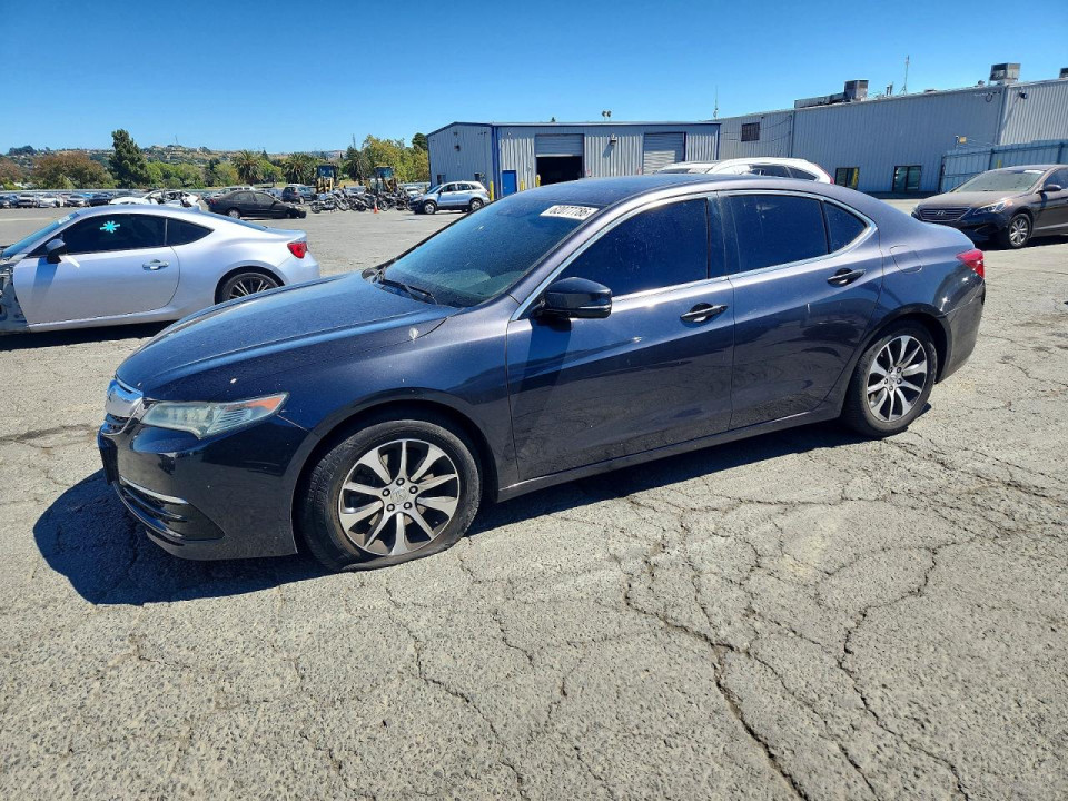 Acura TLX 2015 — Copart