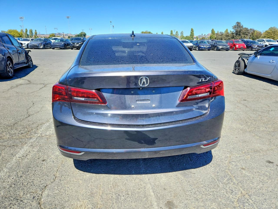 Acura TLX 2015 — Copart