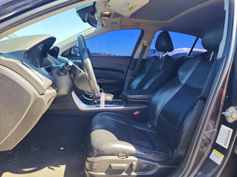 Acura TLX 2015 — Copart