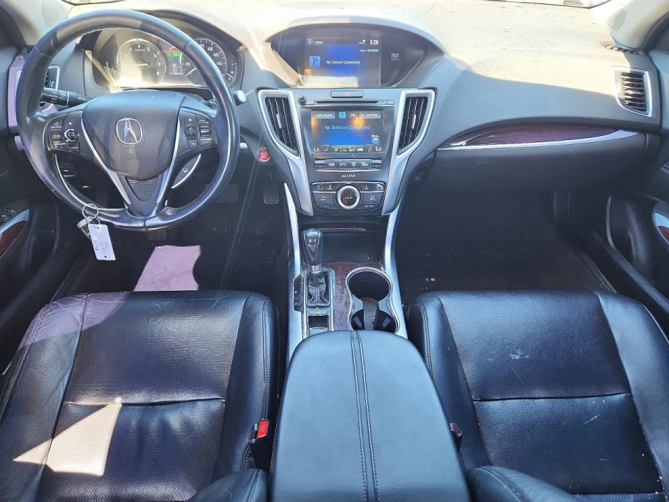 Acura TLX 2015 — Copart