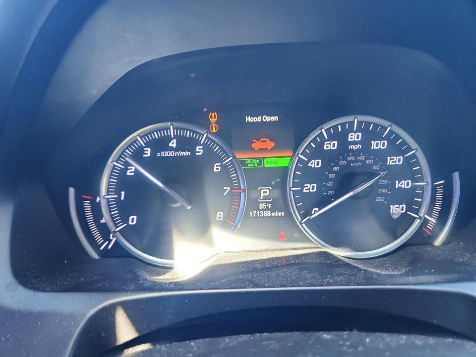 Acura TLX 2015 — Copart