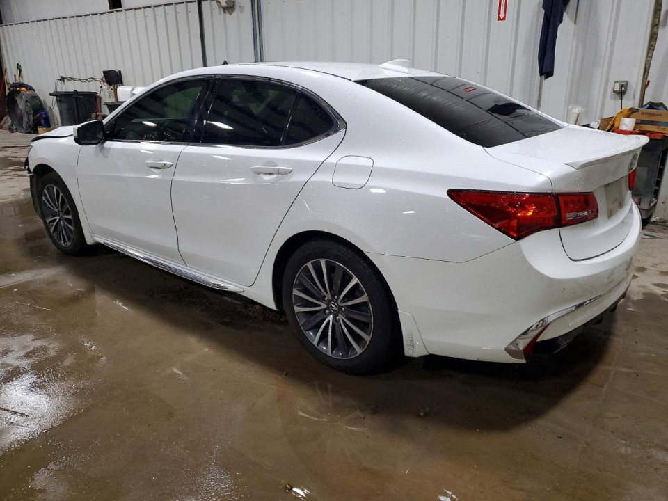 Acura TLX 2018 — Copart