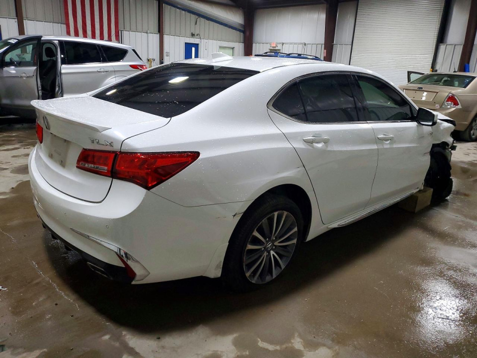 Acura TLX 2018 — Copart