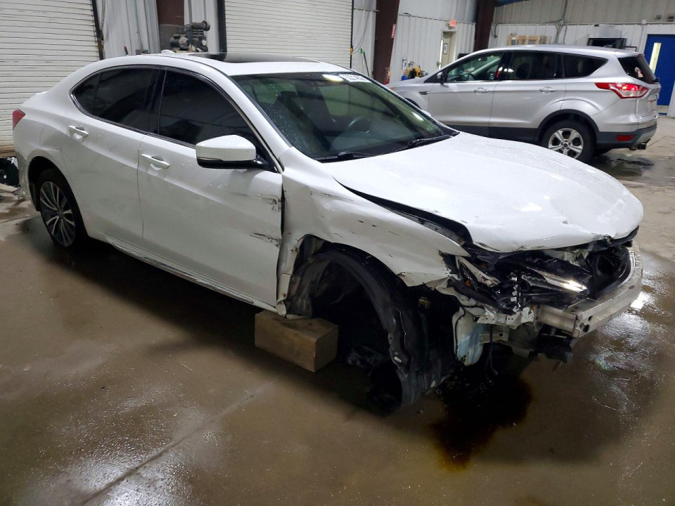 Acura TLX 2018 — Copart