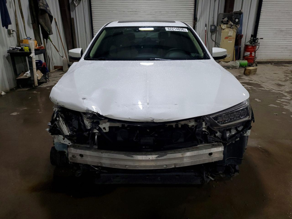 Acura TLX 2018 — Copart